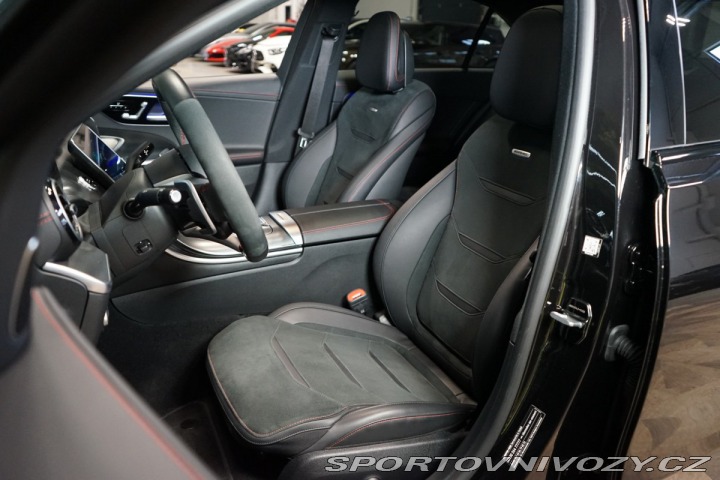 Mercedes-Benz C 43 AMG*4M*HUD*PANO*DISTRO 2024