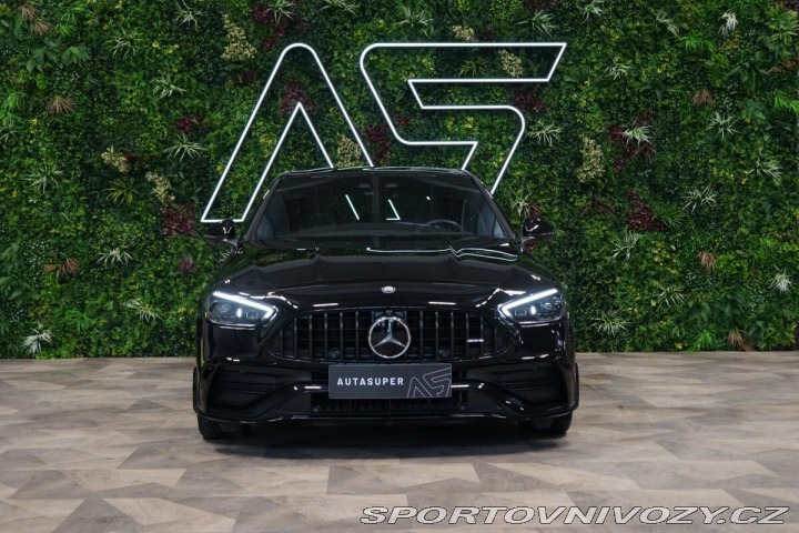 Mercedes-Benz C 43 AMG*4M*HUD*PANO*DISTRO 2024