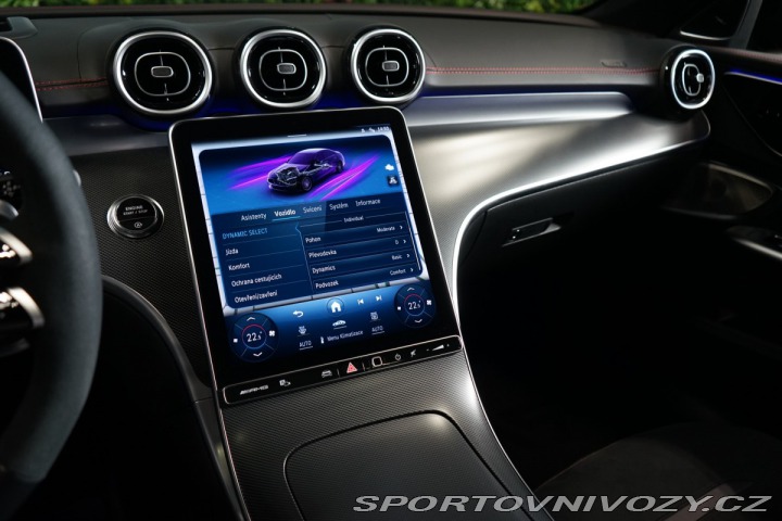 Mercedes-Benz C 43 AMG*4M*HUD*PANO*DISTRO 2024