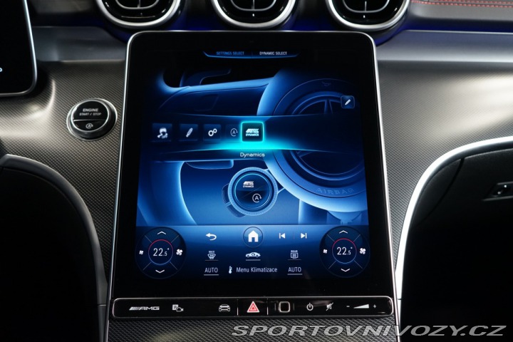 Mercedes-Benz C 43 AMG*4M*HUD*PANO*DISTRO 2024