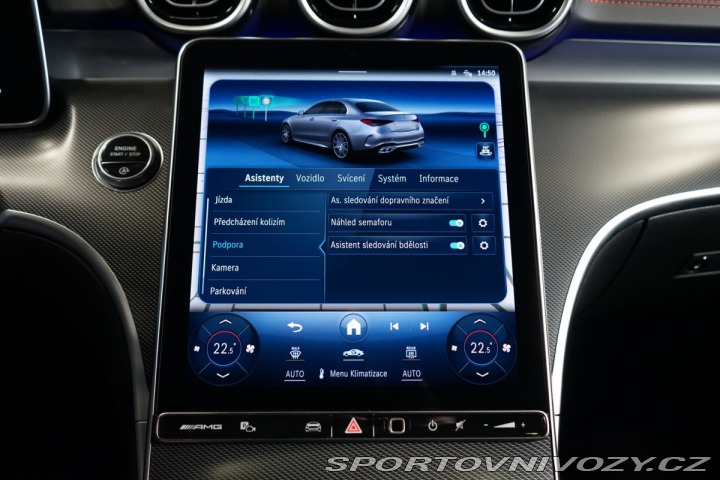 Mercedes-Benz C 43 AMG*4M*HUD*PANO*DISTRO 2024