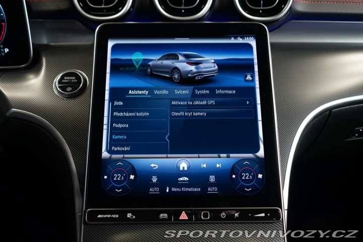 Mercedes-Benz C 43 AMG*4M*HUD*PANO*DISTRO 2024