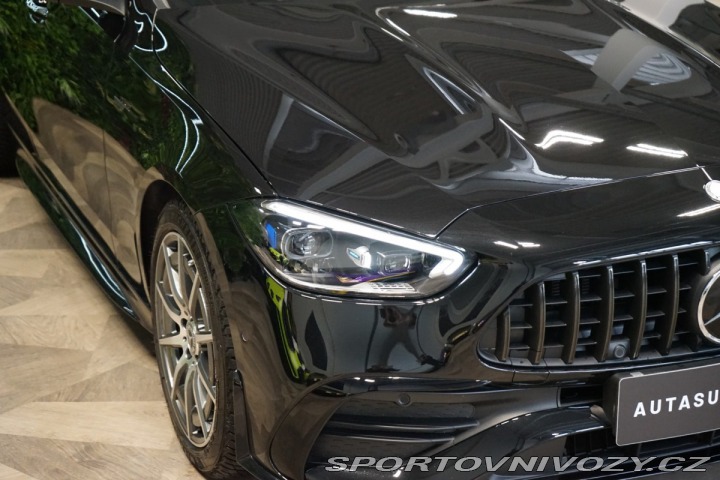 Mercedes-Benz C 43 AMG*4M*HUD*PANO*DISTRO 2024