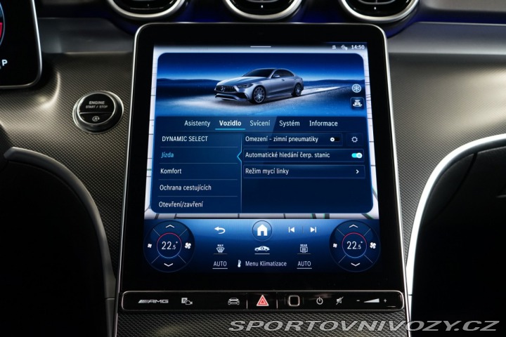 Mercedes-Benz C 43 AMG*4M*HUD*PANO*DISTRO 2024