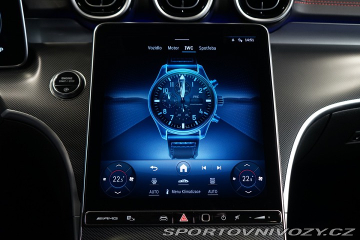 Mercedes-Benz C 43 AMG*4M*HUD*PANO*DISTRO 2024