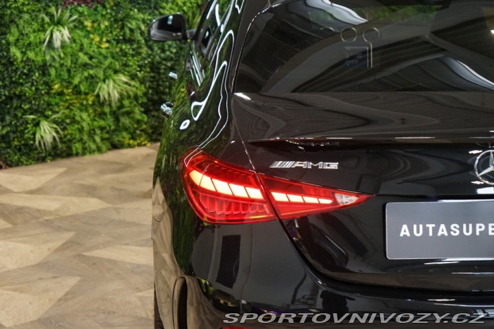 Mercedes-Benz C 43 AMG*4M*HUD*PANO*DISTRO 2024