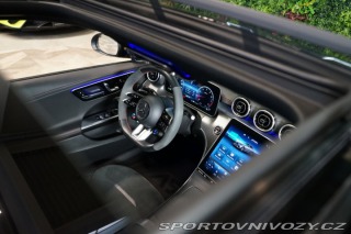 Mercedes-Benz C 43 AMG*4M*HUD*PANO*DISTRO 2024