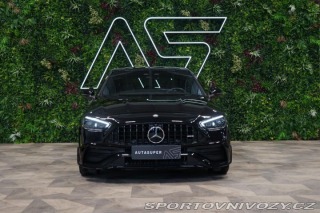 Mercedes-Benz C 43 AMG*4M*HUD*PANO*DISTRO 2024