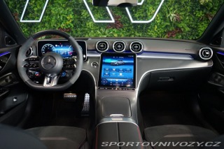 Mercedes-Benz C 43 AMG*4M*HUD*PANO*DISTRO 2024
