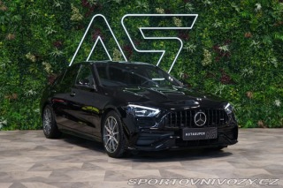 Mercedes-Benz C 43 AMG*4M*HUD*PANO*DISTRO 2024