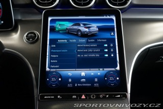 Mercedes-Benz C 43 AMG*4M*HUD*PANO*DISTRO 2024