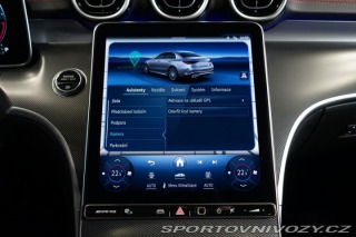 Mercedes-Benz C 43 AMG*4M*HUD*PANO*DISTRO 2024