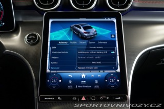 Mercedes-Benz C 43 AMG*4M*HUD*PANO*DISTRO 2024