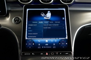 Mercedes-Benz C 43 AMG*4M*HUD*PANO*DISTRO 2024