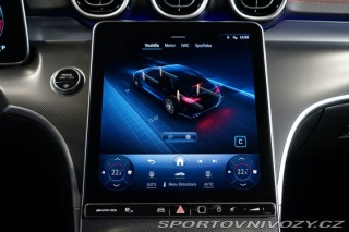 Mercedes-Benz C 43 AMG*4M*HUD*PANO*DISTRO 2024