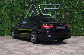 Mercedes-Benz C 43 AMG*4M*HUD*PANO*DISTRO 2024