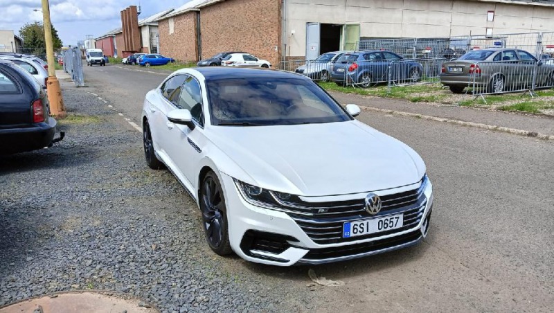 Volkswagen Arteon 