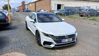 Volkswagen Arteon  2018