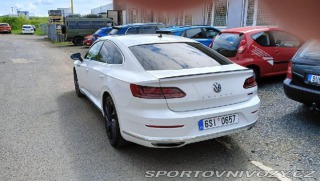 Volkswagen Arteon  2018