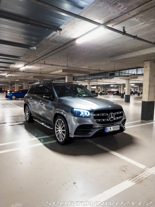 Mercedes-Benz Ostatní modely GLS