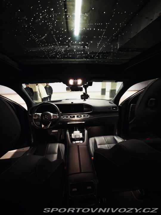 Mercedes-Benz Ostatní modely GLS 2023