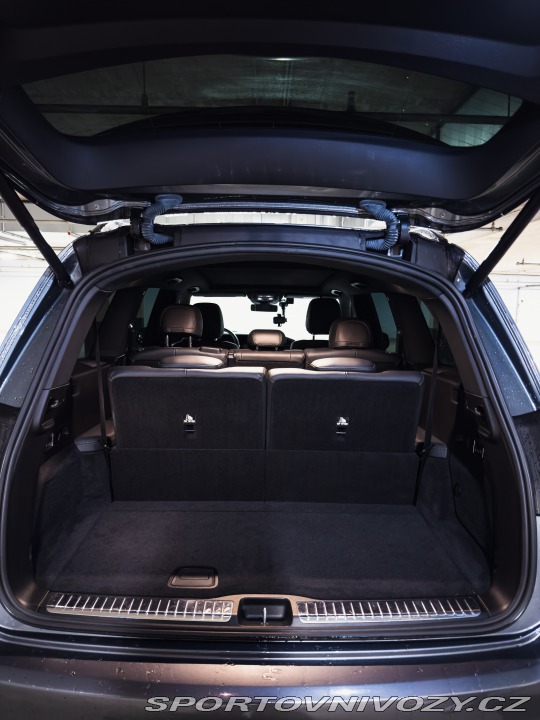 Mercedes-Benz Ostatní modely GLS 2023