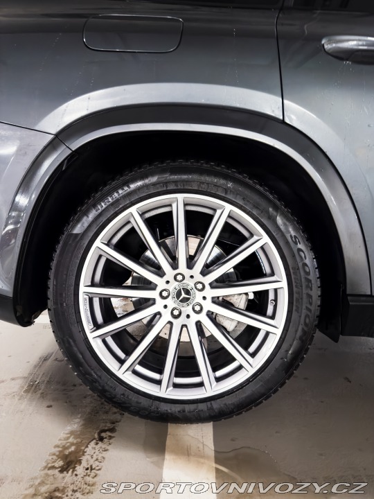 Mercedes-Benz Ostatní modely GLS 2023