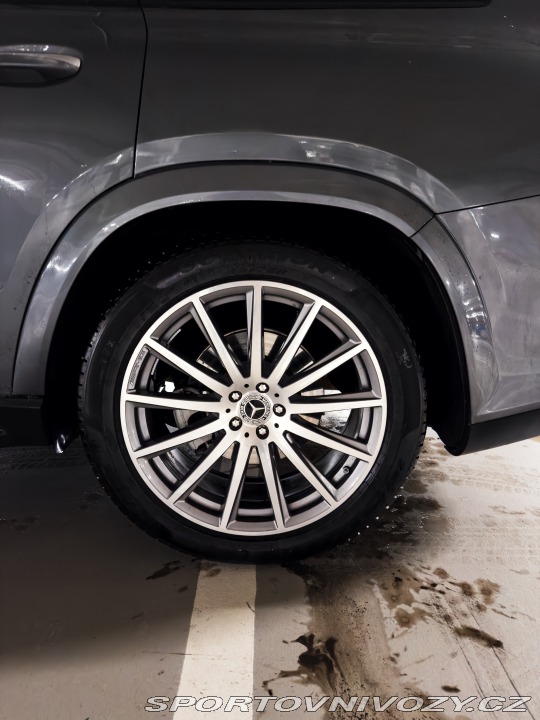 Mercedes-Benz Ostatní modely GLS 2023