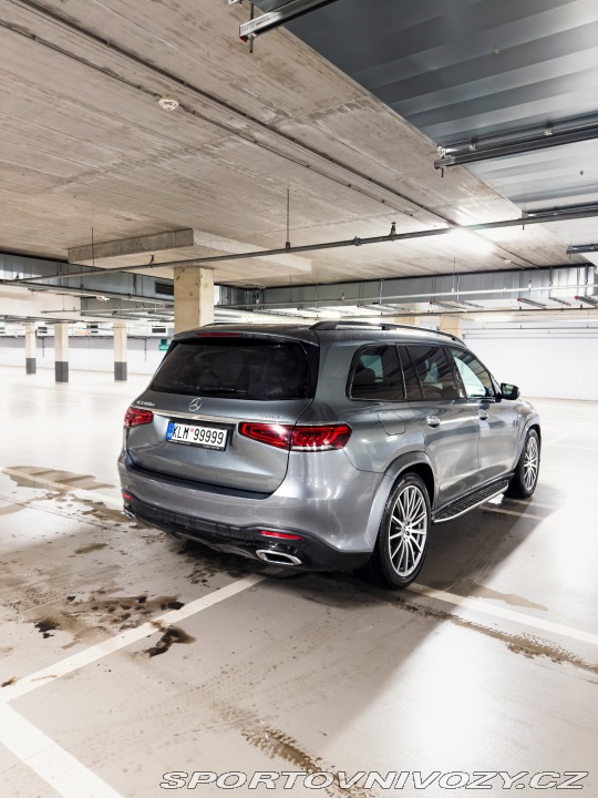Mercedes-Benz Ostatní modely GLS 2023