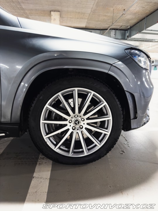 Mercedes-Benz Ostatní modely GLS 2023