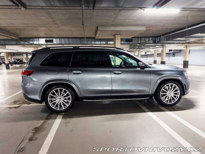 Mercedes-Benz Ostatní modely GLS 2023
