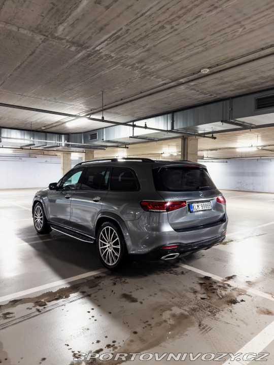 Mercedes-Benz Ostatní modely GLS 2023