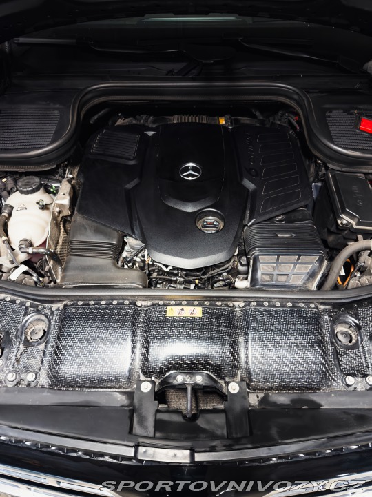 Mercedes-Benz Ostatní modely GLS 2023