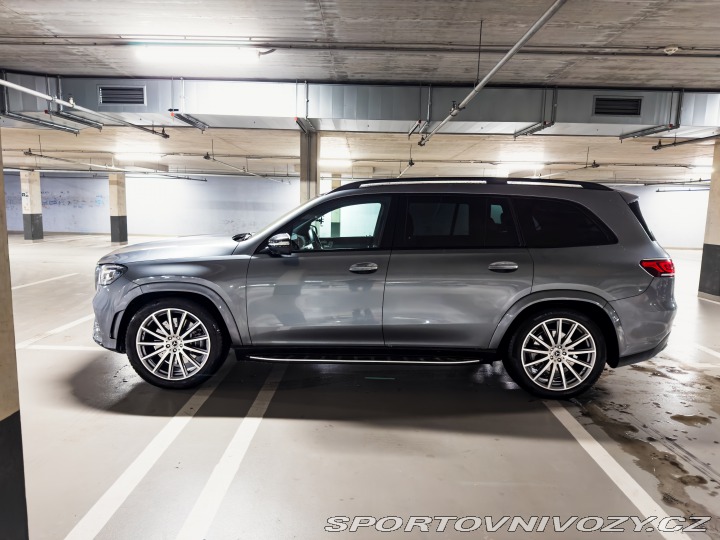 Mercedes-Benz Ostatní modely GLS 2023