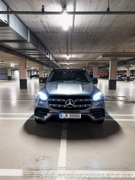 Mercedes-Benz Ostatní modely GLS 2023