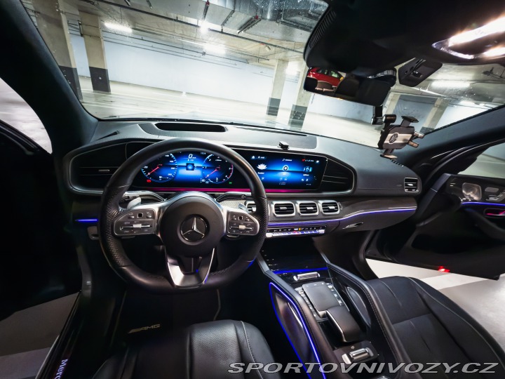 Mercedes-Benz Ostatní modely GLS 2023