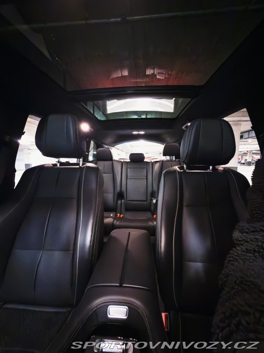 Mercedes-Benz Ostatní modely GLS 2023