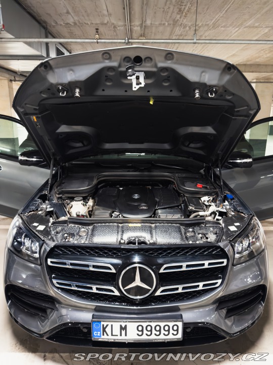 Mercedes-Benz Ostatní modely GLS 2023