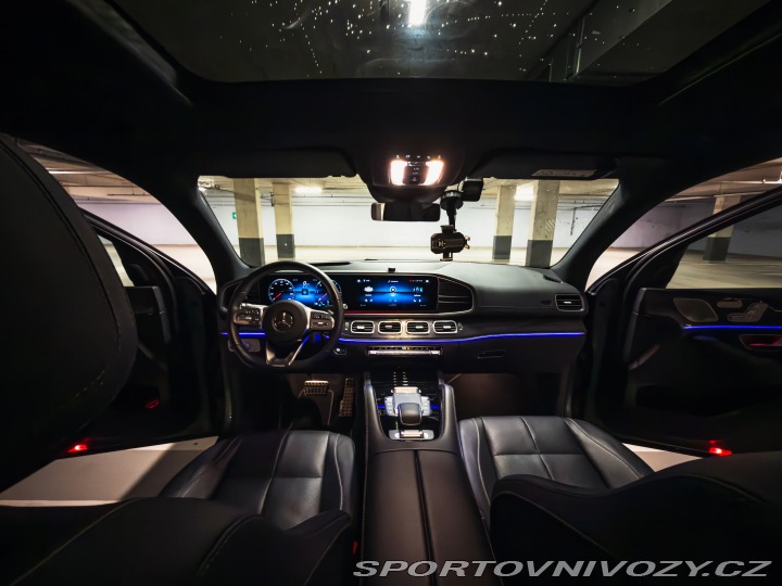 Mercedes-Benz Ostatní modely GLS 2023