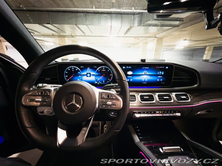 Mercedes-Benz Ostatní modely GLS 2023