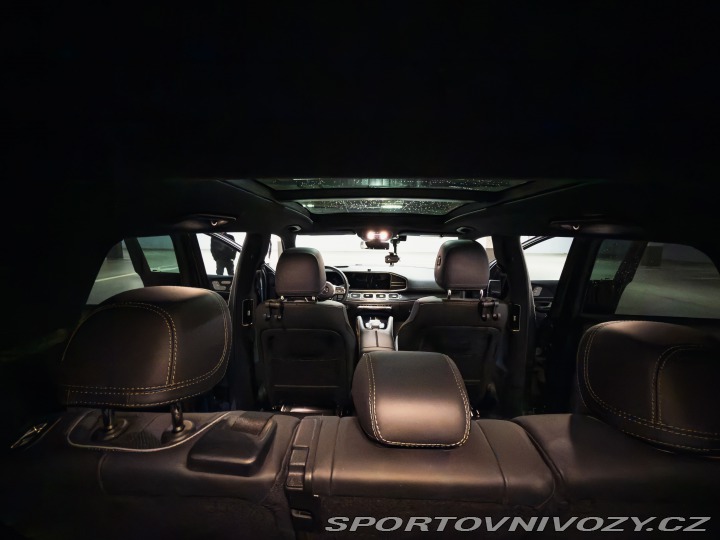 Mercedes-Benz Ostatní modely GLS 2023