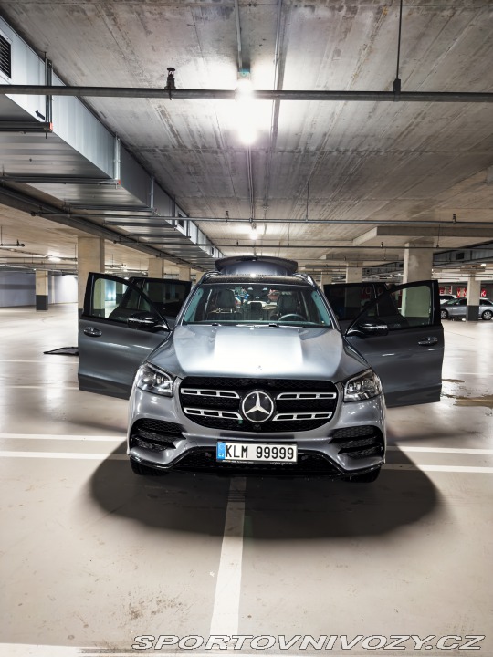 Mercedes-Benz Ostatní modely GLS 2023