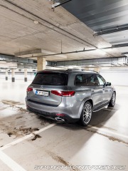 Mercedes-Benz Ostatní modely GLS 2023