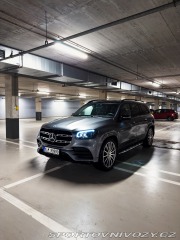 Mercedes-Benz Ostatní modely GLS 2023