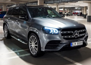 Mercedes-Benz Ostatní modely GLS 2023