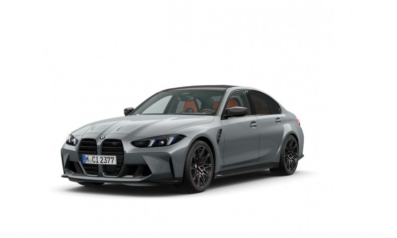 BMW M3 Compet. M xDrive Sedan