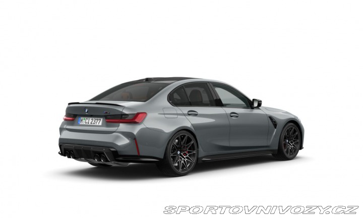 BMW M3 Compet. M xDrive Sedan 2024