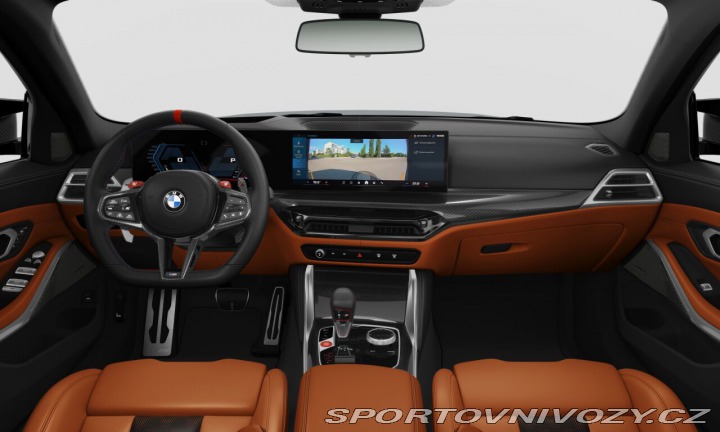 BMW M3 Compet. M xDrive Sedan 2024