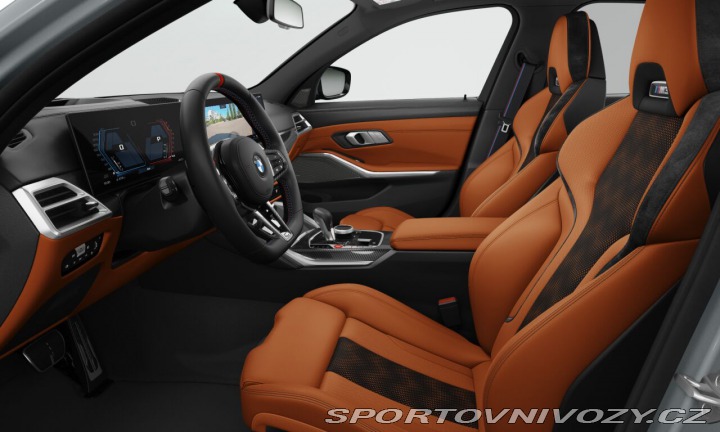 BMW M3 Compet. M xDrive Sedan 2024