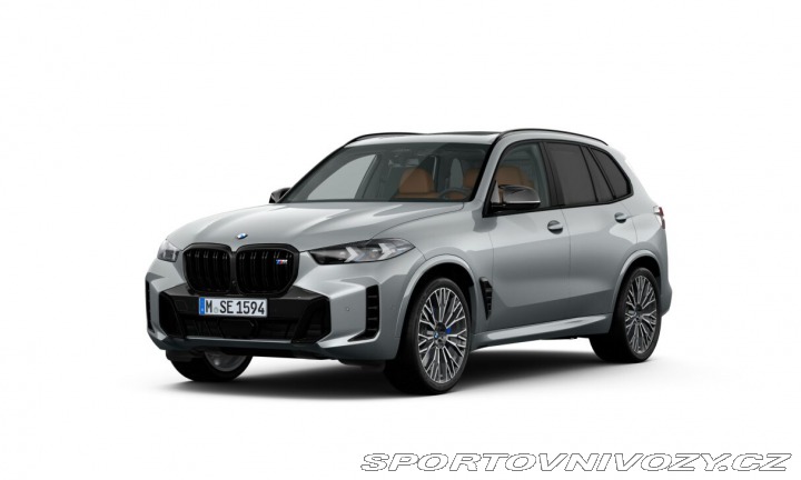 BMW X5 X5 M60i xDrive 2025
